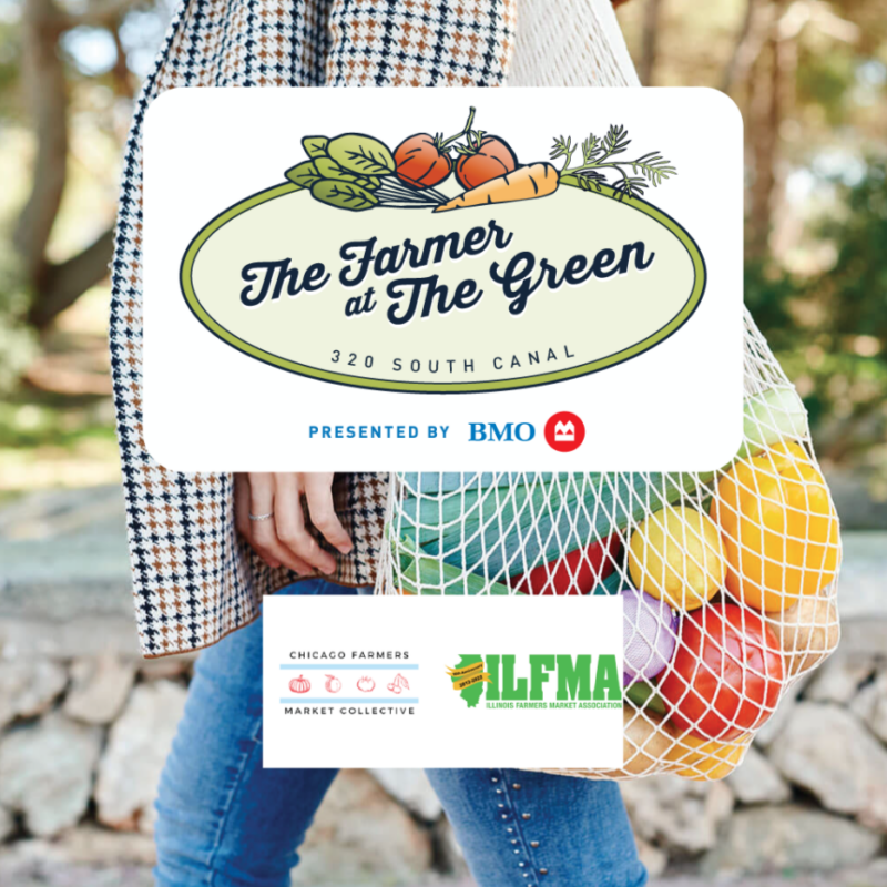 The Farmer at The Green